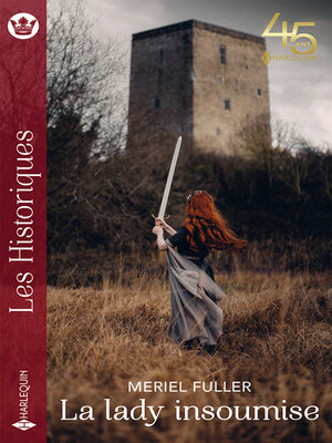 cover image of La lady insoumise